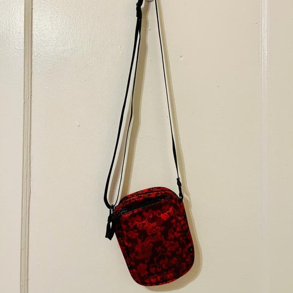 Dragon Embroidered Adjustable Crossbody Shoulder Bag, Urban Outfitters - Picture 3 of 8